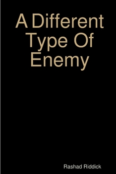Paperback A Different Type Of Enemy Book