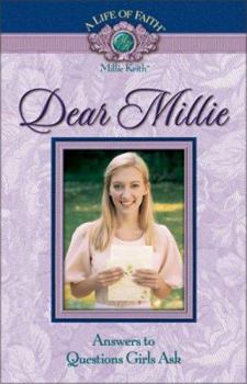 Hardcover Dear Millie: Answers to Questions Girls Ask Book