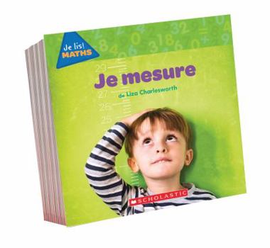 Misc. Je Lis! Maths: Série 2 [French] Book