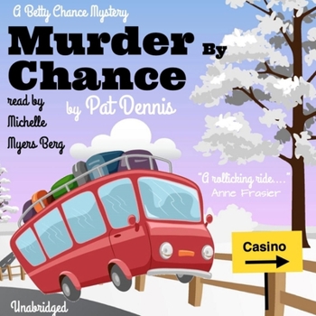 Audio CD Murder by Chance Book
