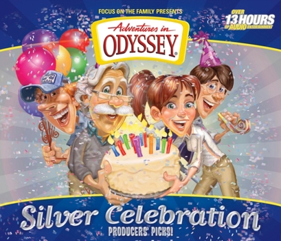 Audio CD Silver Celebration: Producers' Picks! Book