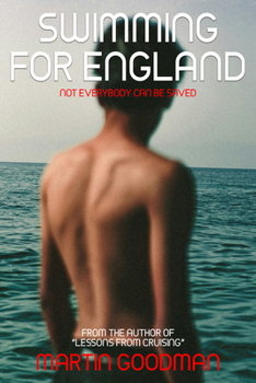 Paperback Swimming for England Book
