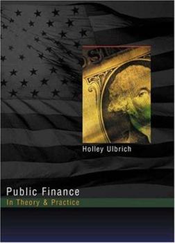 Hardcover Public Finance in Theory and Practice Book