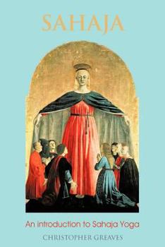 Paperback Sahaja: An Introduction to Sahaja Yoga Book