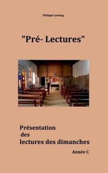 Paperback Pré-lectures C [French] Book