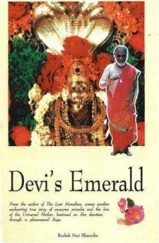 Hardcover Devi's Emerald Book