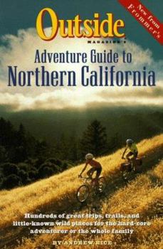 Paperback Outside Magazine's Adventure Guide to Northern California Book