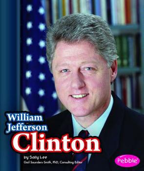 Paperback William Jefferson Clinton Book