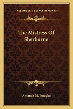 Paperback The Mistress Of Sherburne Book