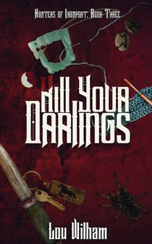 Paperback Kill Your Darlings Book