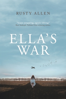 Paperback Ella's War Book