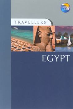 Travellers Egypt - Book  of the Thomas Cook Travellers