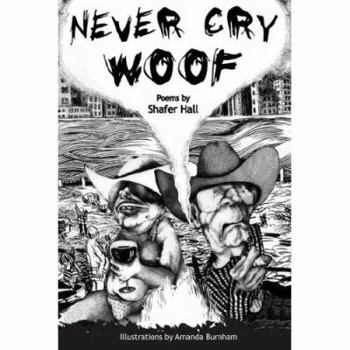 Paperback Never Cry Woof Book