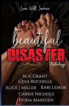 Paperback Beautiful Disaster Anthology Book