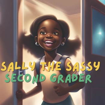 Paperback Sally the Sassy Second Grader Book