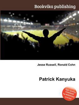 Paperback Patrick Kanyuka Book