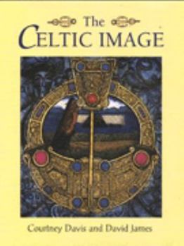 Hardcover The Celtic Image Book