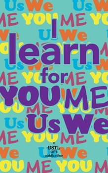 Paperback I Learn for You/Me/Us/We Book