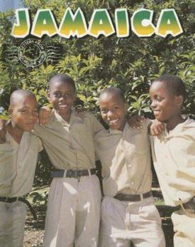 Jamaica. Ali Brownlie - Book  of the Letters from Around the World