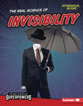 Library Binding The Real Science of Invisibility Book