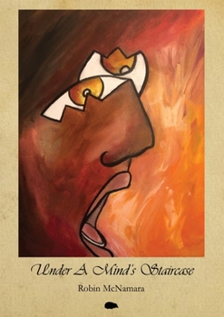 Paperback Under A Mind's Staircase Book