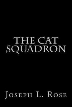 Paperback The Cat Squadron Book