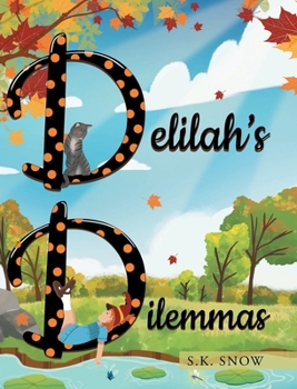 Hardcover Delilah's Dilemmas Book