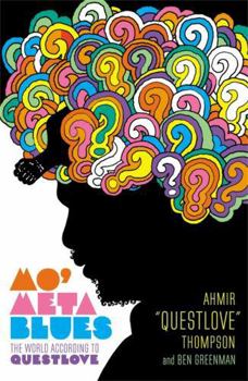 Paperback Mo' Meta Blues: The World According to Questlove Book