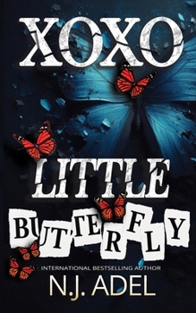 Paperback XOXO Little Butterfly Book