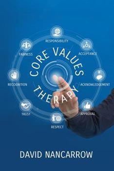 Paperback Core Value Therapy [Australian Languages] Book