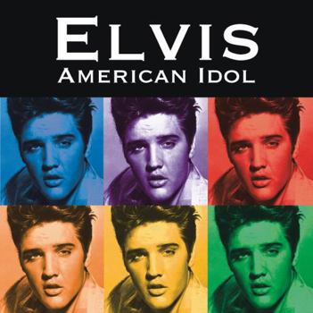 Hardcover Elvis: American Idol Book