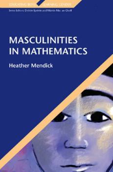 Paperback Masculinities in Mathematics Book