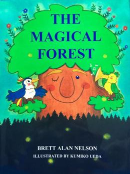 Hardcover The Magical Forest Book