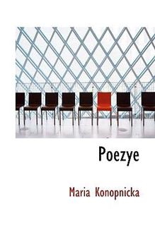 Paperback Poezye [Polish] Book