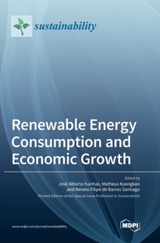 Hardcover Renewable Energy Consumption and Economic Growth Book