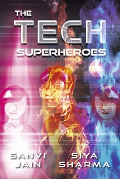 Paperback The Tech Superheroes Book