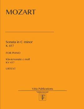 Paperback Sonata in c minor Book