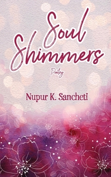 Paperback Soul Shimmers - Poetry Book