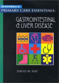 Paperback Blackwell's Primary Care Essentials: Gastointestinal Disease Book