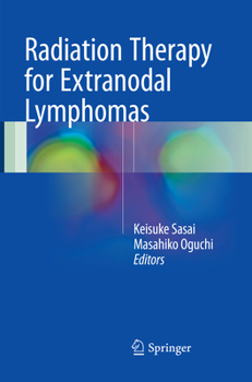 Paperback Radiation Therapy for Extranodal Lymphomas Book