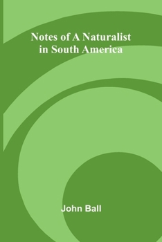 Paperback Notes of a naturalist in South America Book