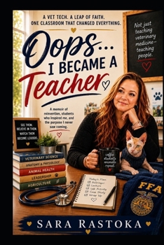 Paperback Oops...I Became a Teacher Book