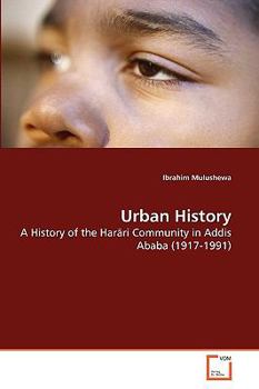 Paperback Urban History Book