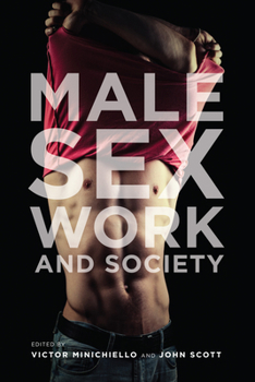 Paperback Male Sex Work and Society Book