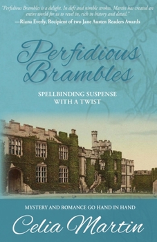Paperback Perfidious Brambles Book