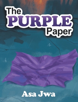 Paperback The Purple Paper Book