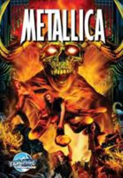 Paperback Orbit: Metallica Book