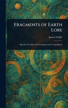 Hardcover Fragments of Earth Lore Book