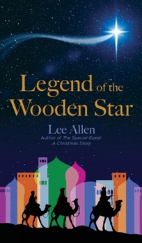 Hardcover Legend of the Wooden Star Book