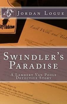 Paperback Swindler's Paradise Book